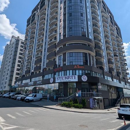 Hermes Avenue Apartments Chisinau Exterior photo