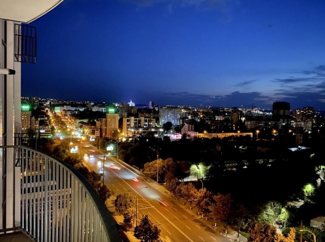 Hermes Avenue Apartments Chisinau Exterior photo