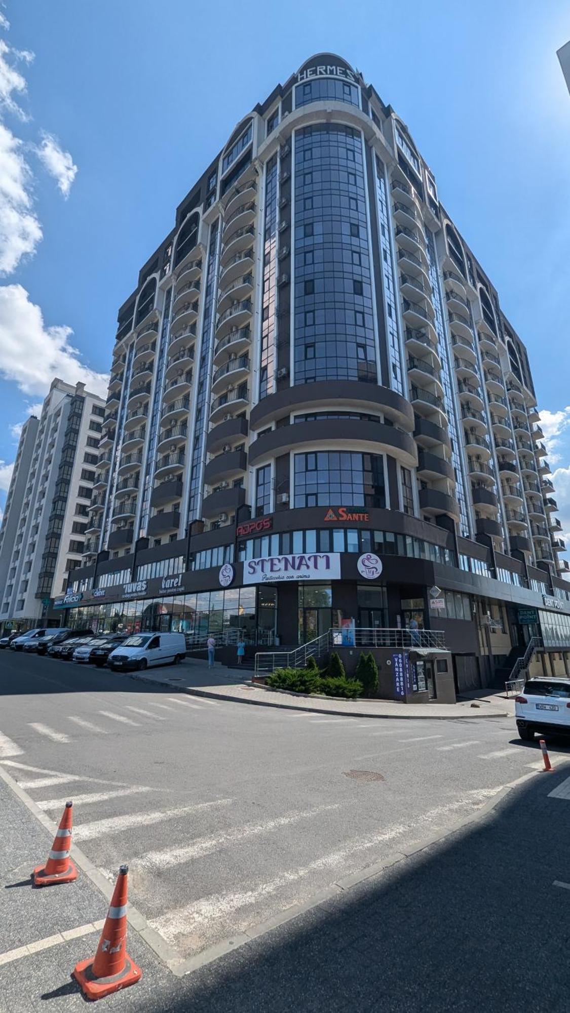 Hermes Avenue Apartments Chisinau Exterior photo